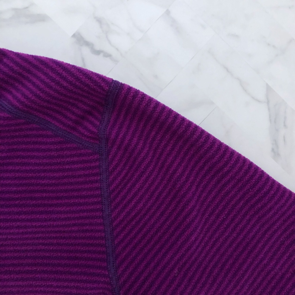 PATAGONIA Fleece Pullover 1/4 Zip 100068 - Picture 4 of 5